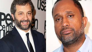 <i>Black-ish</i> Creator Calls Out Judd Apatow for 'Obsessive' Cosby Rants
